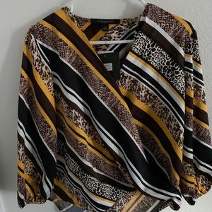 Marc New York Andrew Marc Blouse